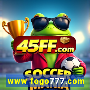 www fogo777.com